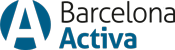 Logo officiel Barcelona Activa