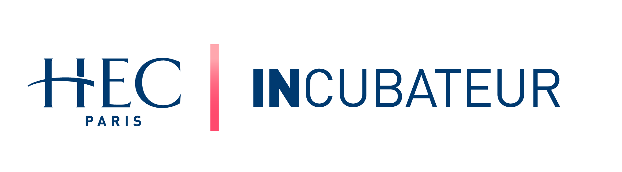 Logo officiel Incubateur HEC Paris