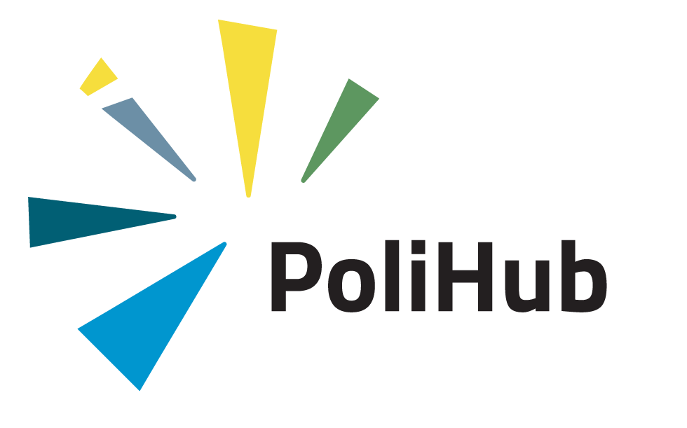 Logo officiel PoliHub