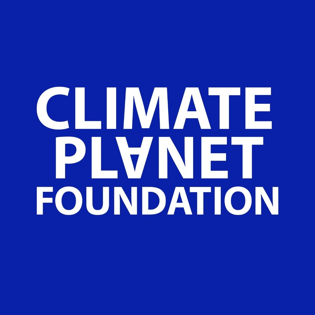 Logo officiel Climate Planet Foundation