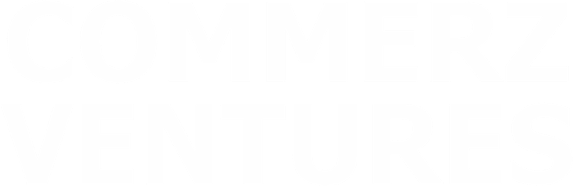 Logo officiel CommerzVentures