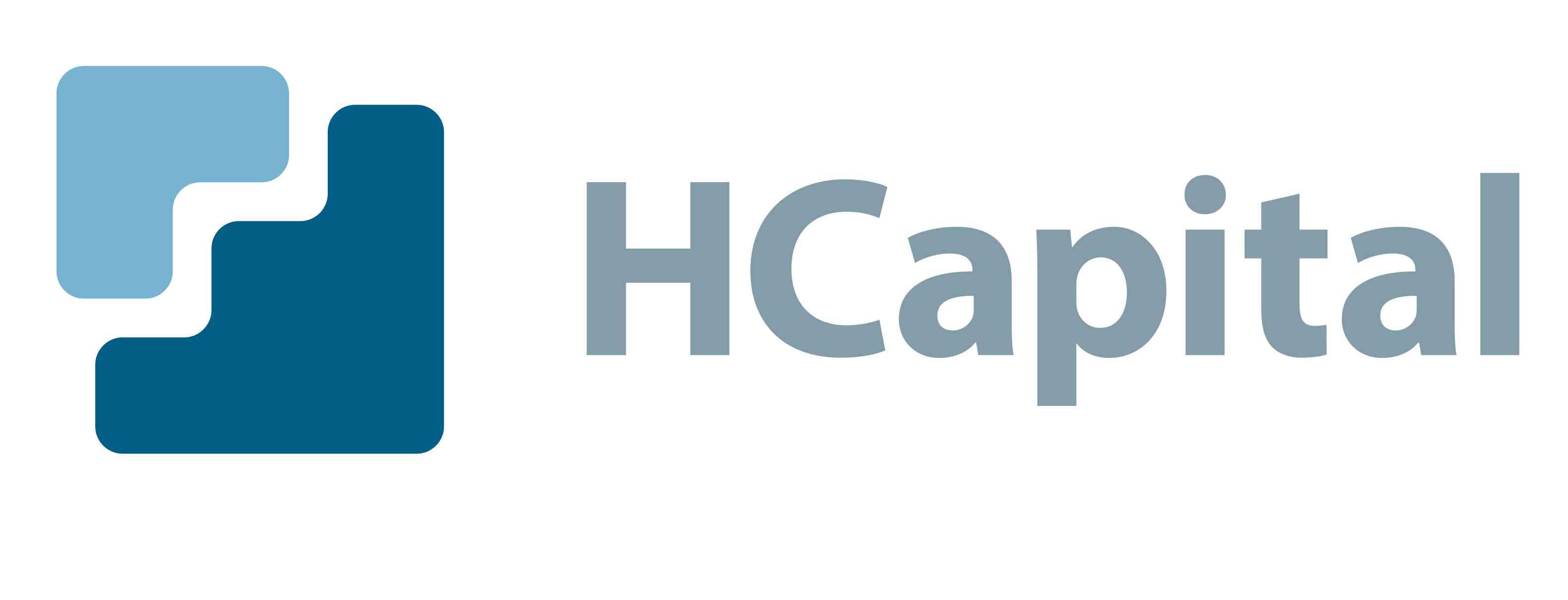 Logo officiel HCapital Partners
