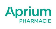 Logo officiel Aprium Pharmacie