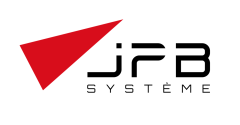 Logo officiel JPB Système