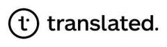 Logo officiel Translated