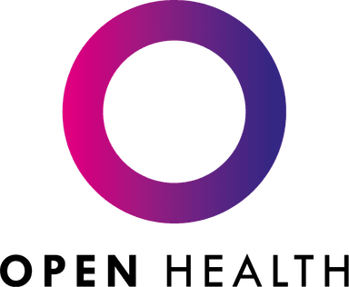 Logo officiel OPEN Health