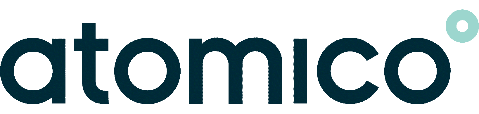 Logo officiel Atomico