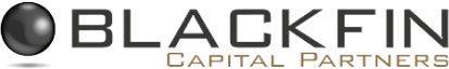 Logo officiel BlackFin — Venture