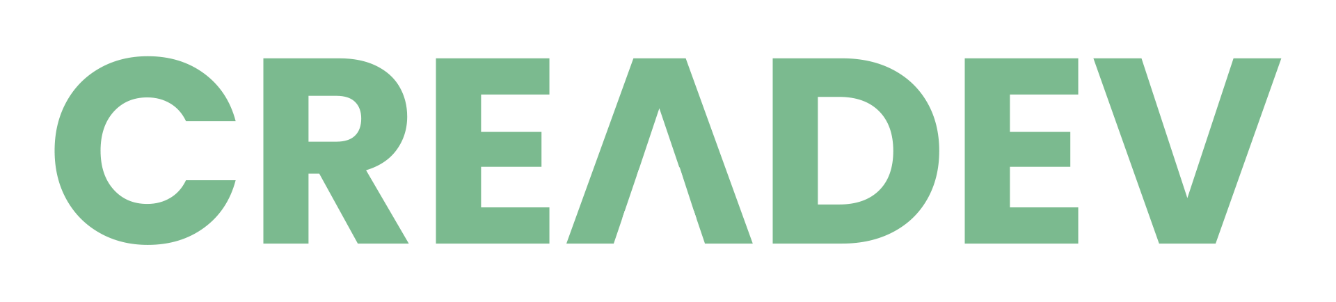 Logo officiel Creadev