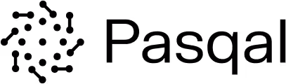 Logo officiel Pasqal