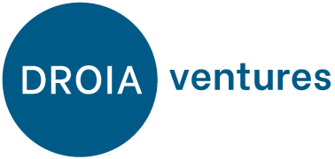 Logo officiel Droia Ventures