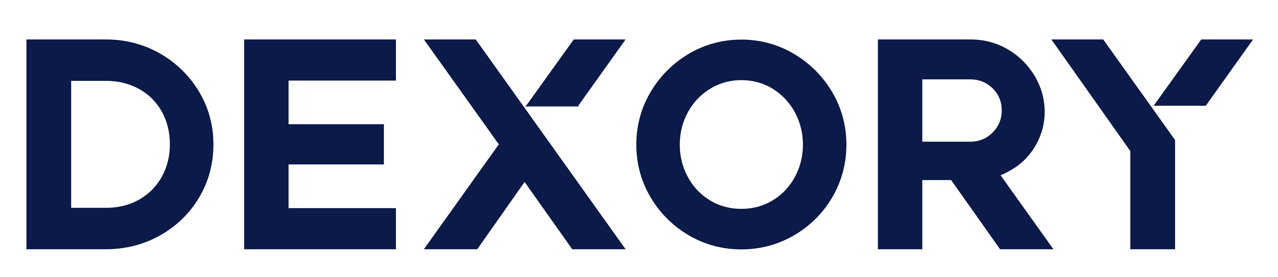 Logo officiel Dexory