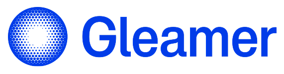Logo officiel Gleamer