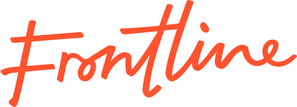 Logo officiel Frontline Ventures