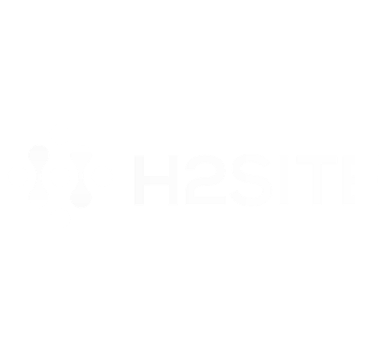 Logo officiel H2SITE