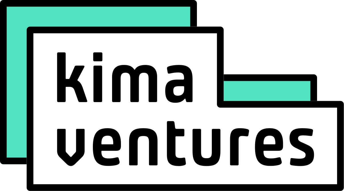 Logo officiel Kima Ventures