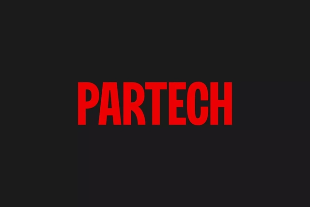 Logo officiel Partech