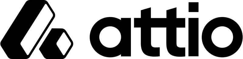 Logo officiel Attio