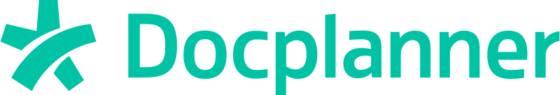 Logo officiel Docplanner