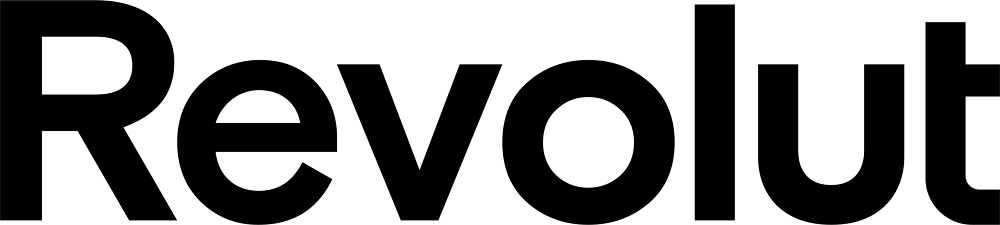 Logo officiel Revolut