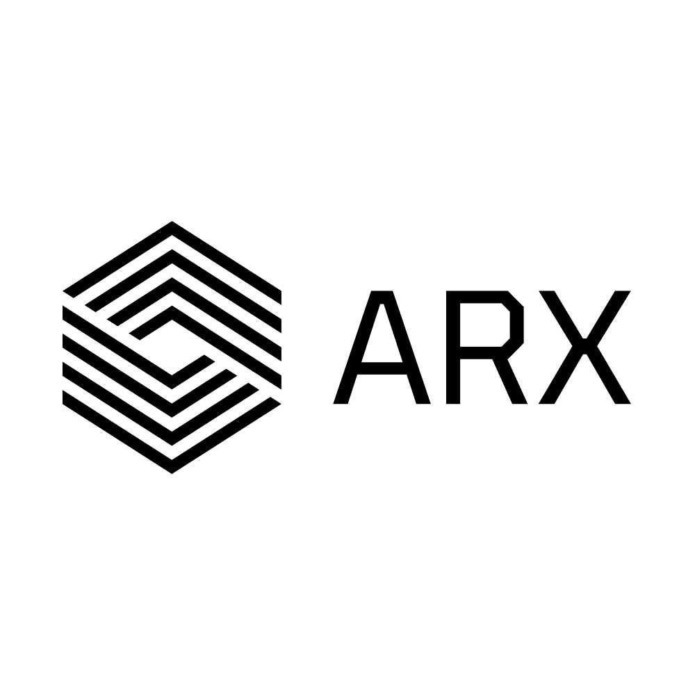 Logo officiel ARX Robotics