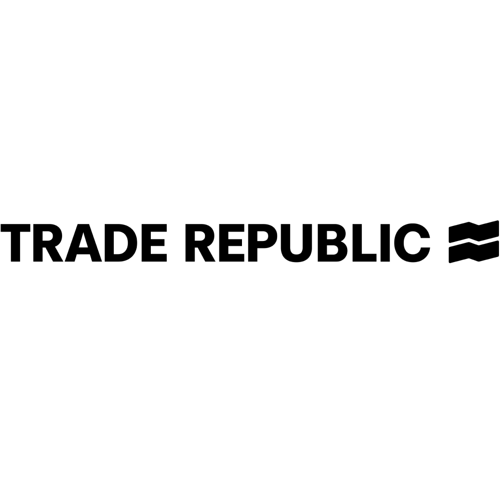 Logo officiel Trade Republic