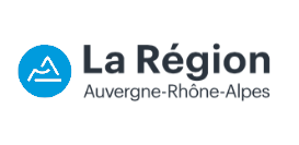 Logo officiel de Région Auvergne-Rhône-Alpes
