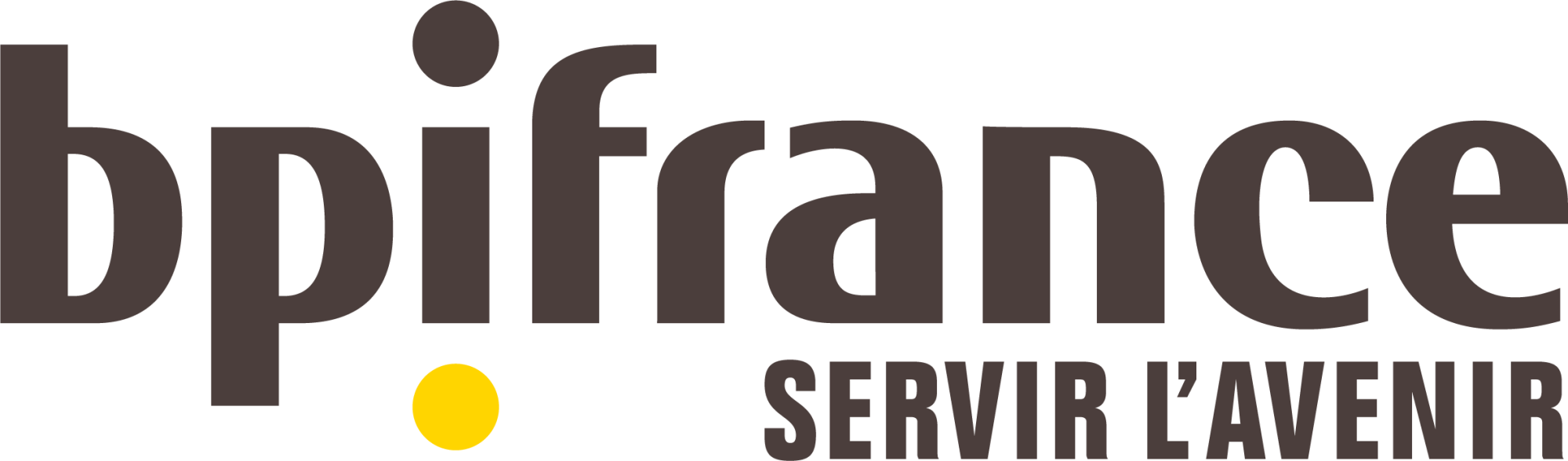 Logo officiel de Bpifrance