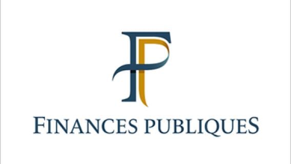 Logo officiel de la Direction générale des Finances publiques