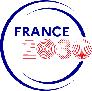 Logo officiel de France 2030