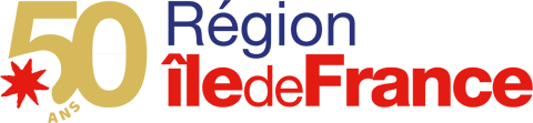 Logo officiel de Région Île-de-France