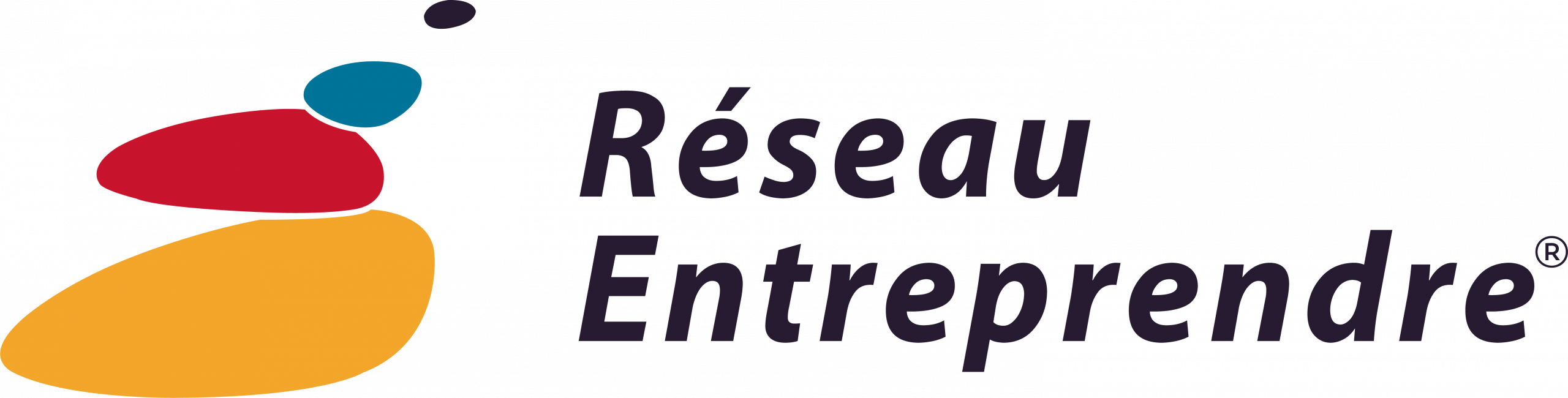 Logo officiel de Réseau Entreprendre