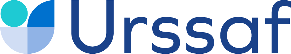 Logo officiel de Urssaf