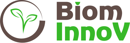 Logo officiel Biom Innov
