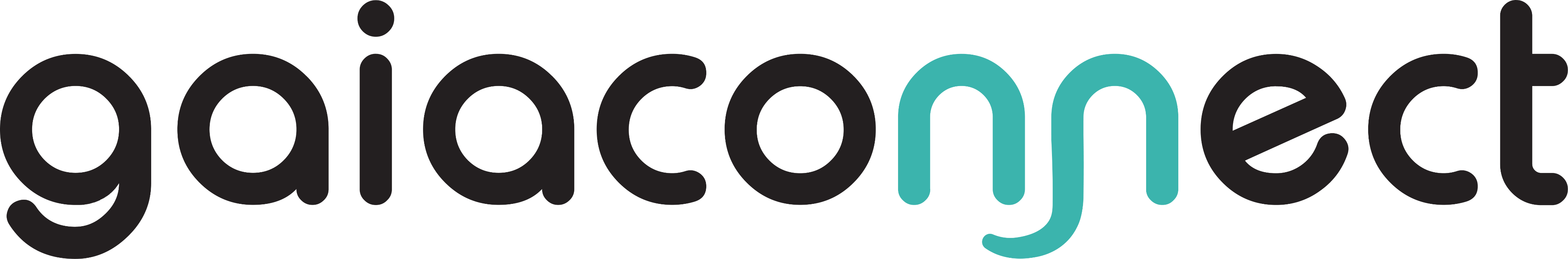 Logo officiel GaiaConnect