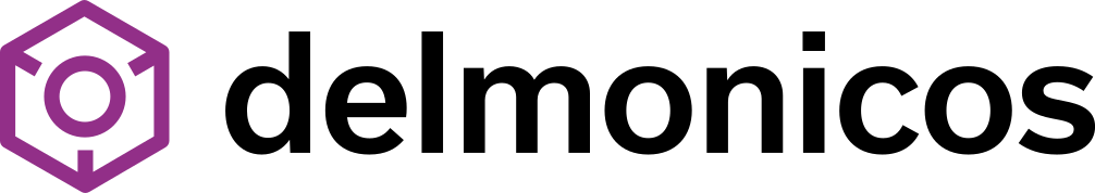 Logo officiel Delmonicos