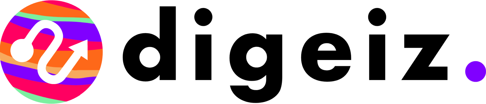 Logo officiel Digeiz