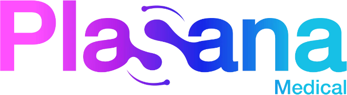 Logo officiel Plasana Medical