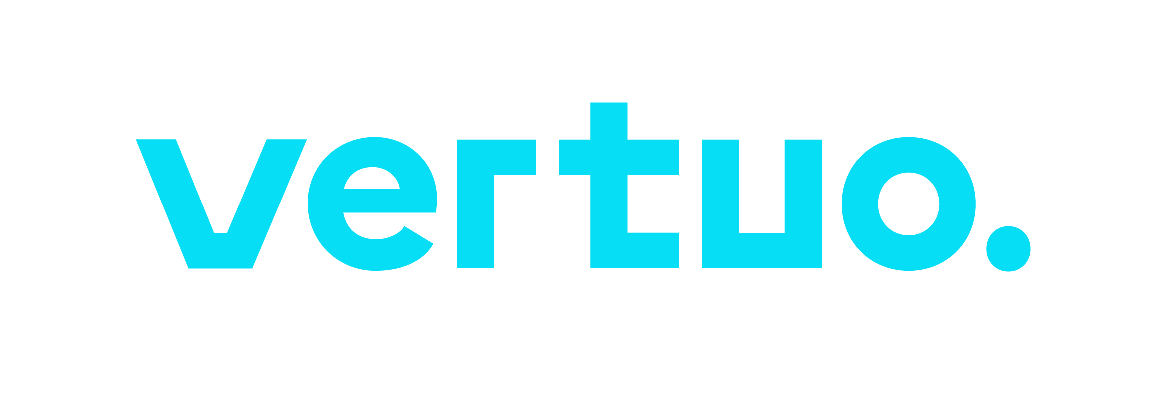 Logo officiel Vertuo