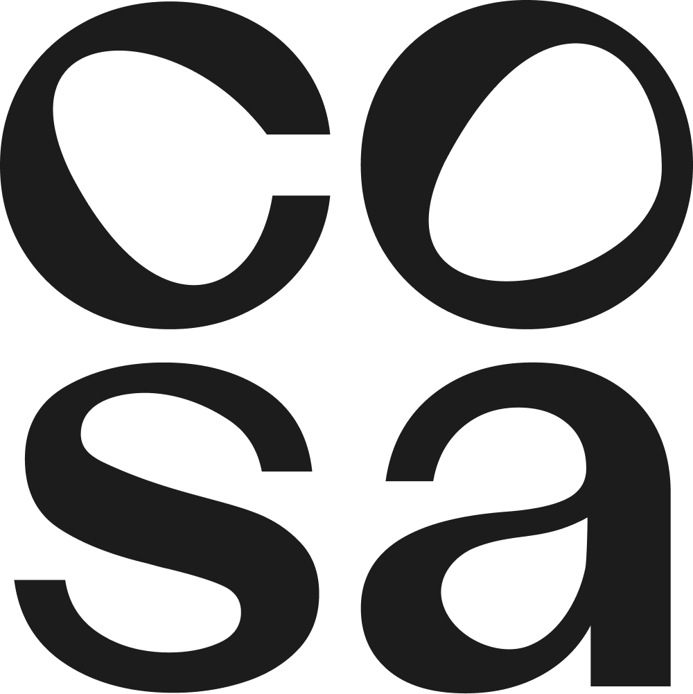Logo officiel Cosa — CosaVostra